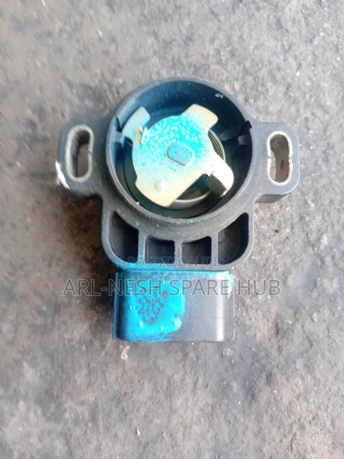 Subaru Ej20 Engine Throttle Sensor
