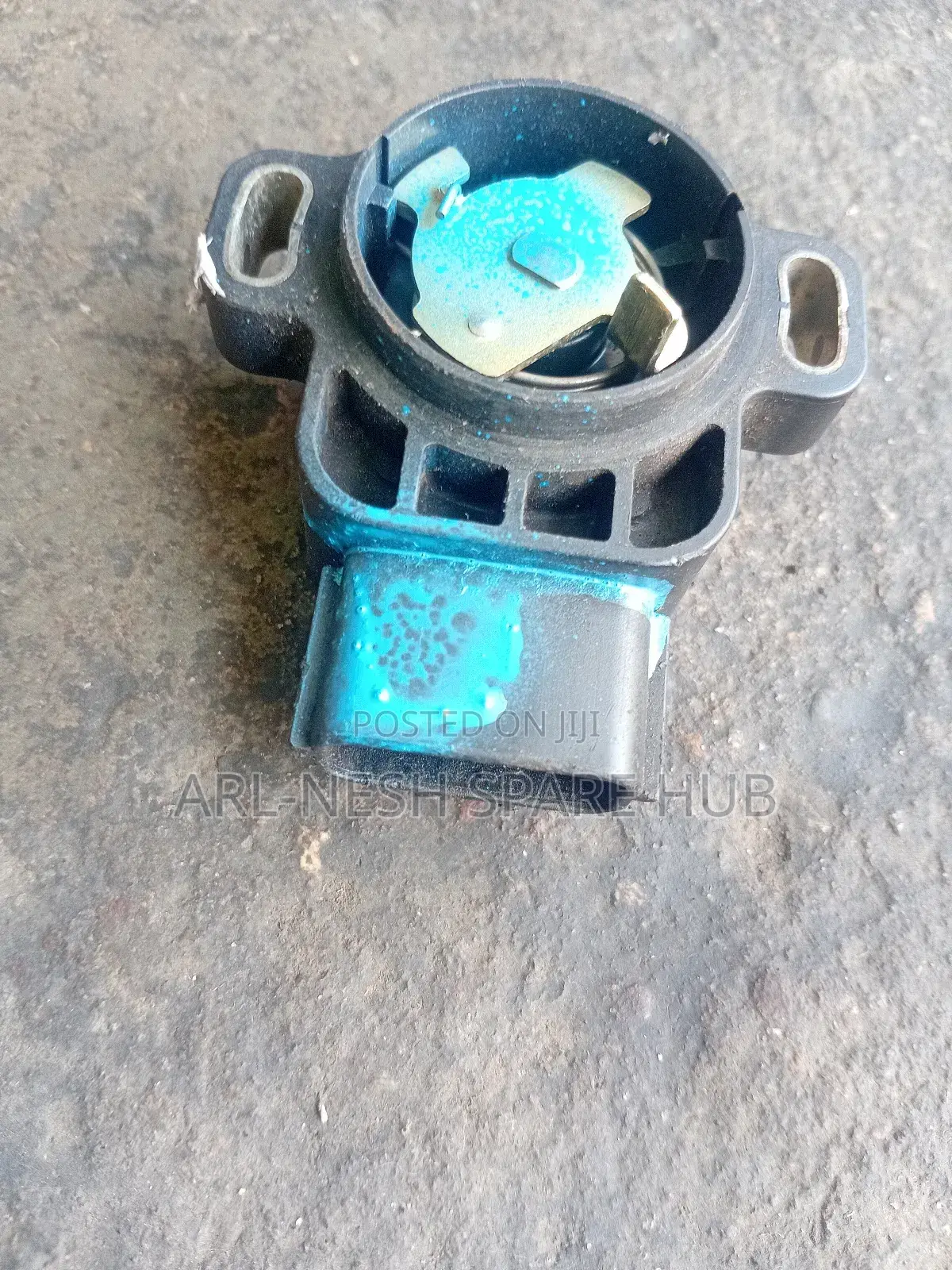 Subaru Ej20 Engine Throttle Sensor