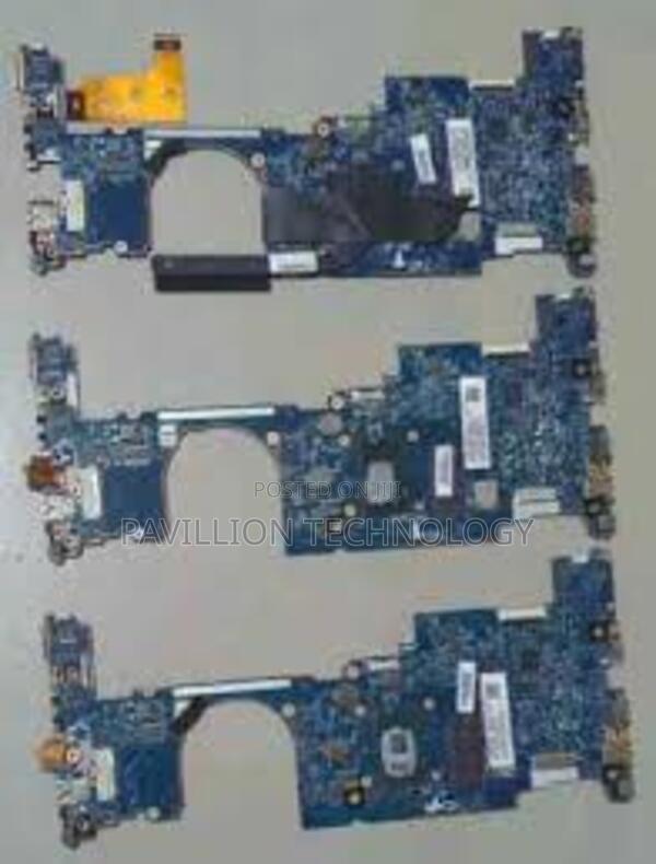 Hp 1030g3 Core I7 Motherboard - main view