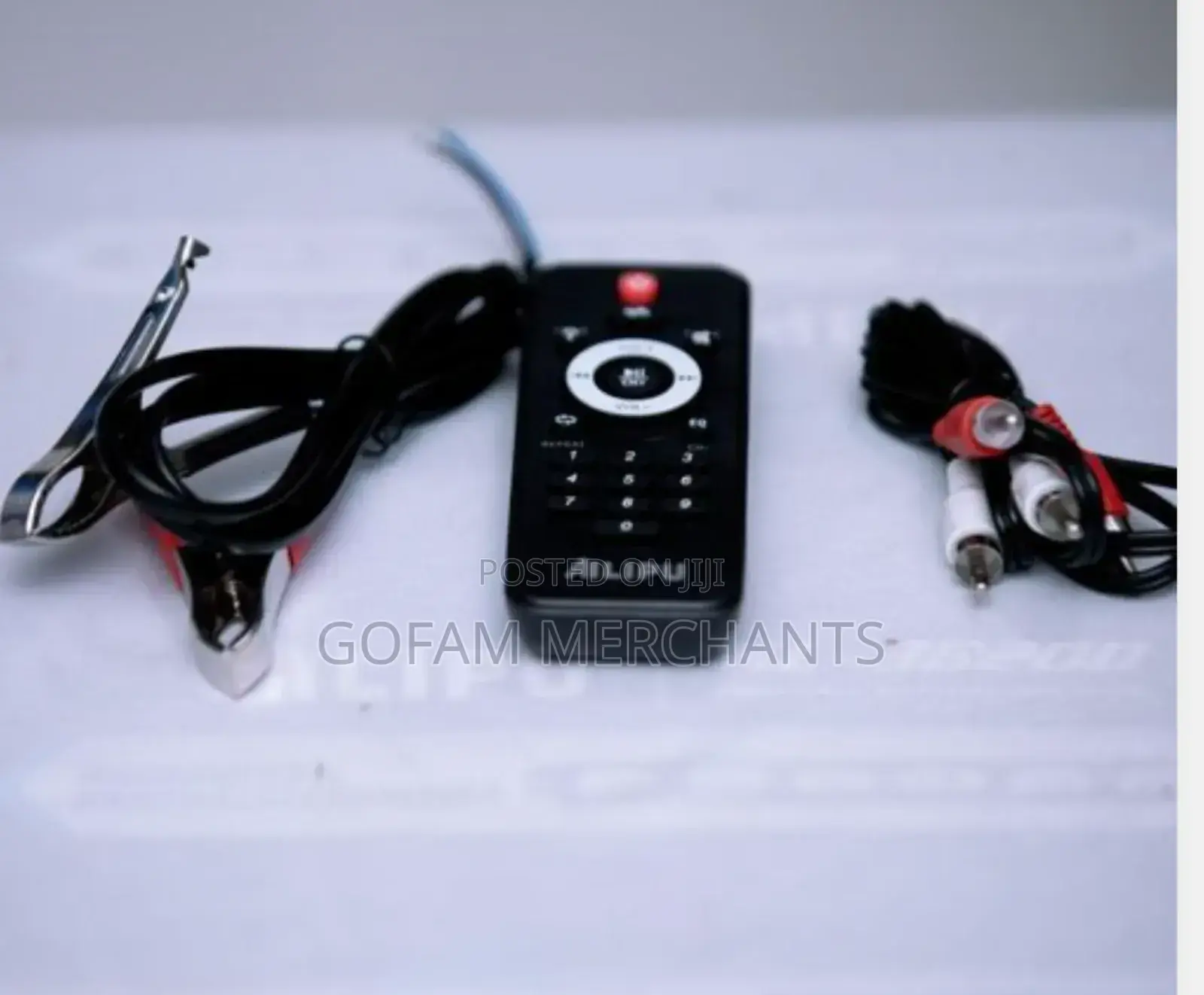 Ailipu 5.1 Home Theater System Model: Kl-8501ad