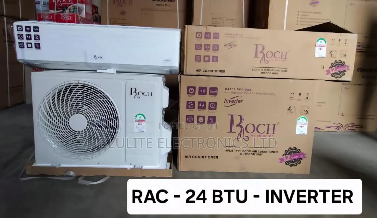 Roch 24000 Btu Air Condition