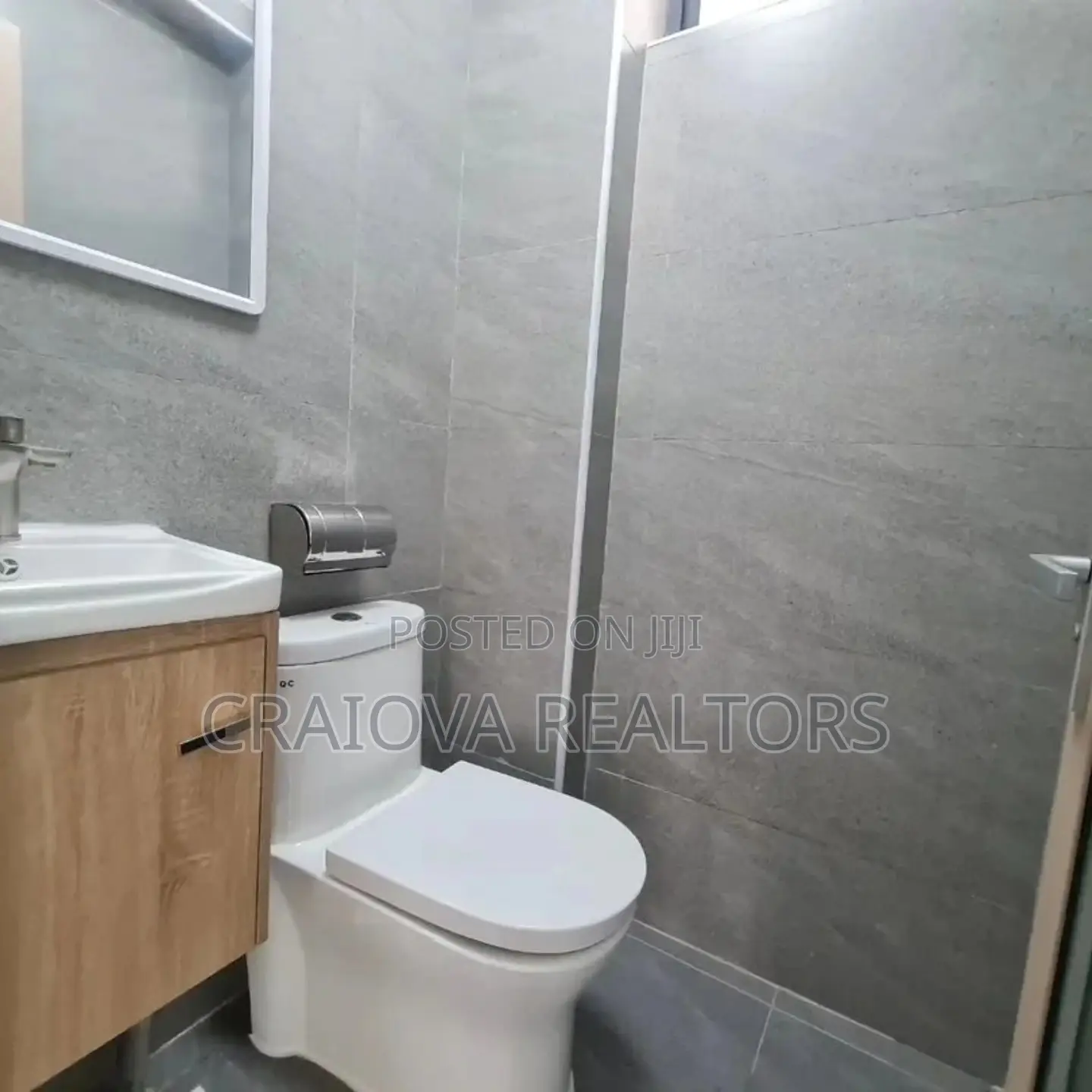 2bdrm Apartment in Kilimani for rent