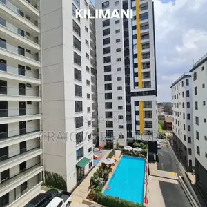2bdrm Apartment in Kilimani for rent