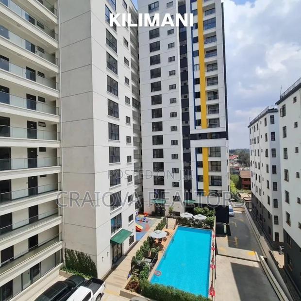 2bdrm Apartment in Kilimani for rent - thumbnail 5