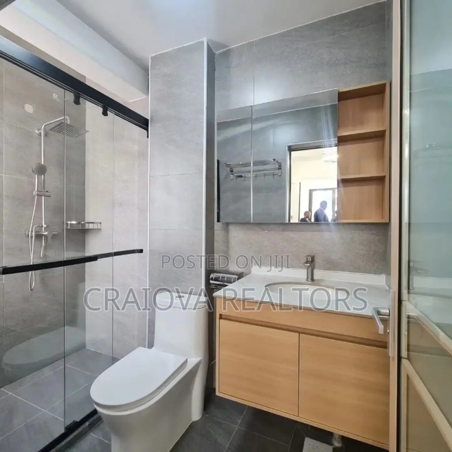2bdrm Apartment in Kilimani for rent