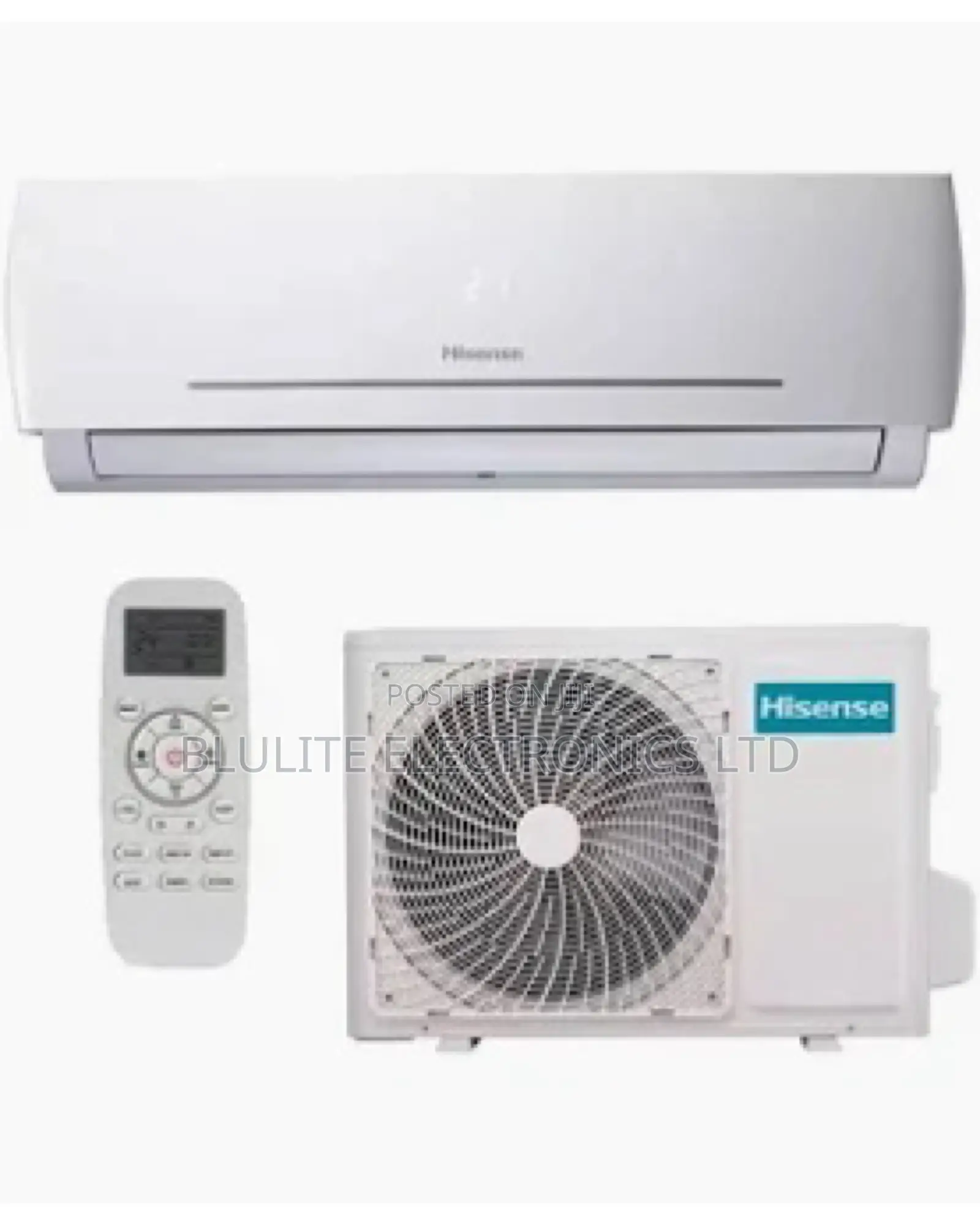 Hisense 24000btu Air Cobditioner