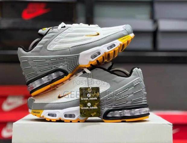 Nike Tn Plus, Airmax Plus Sneakers - thumbnail 2