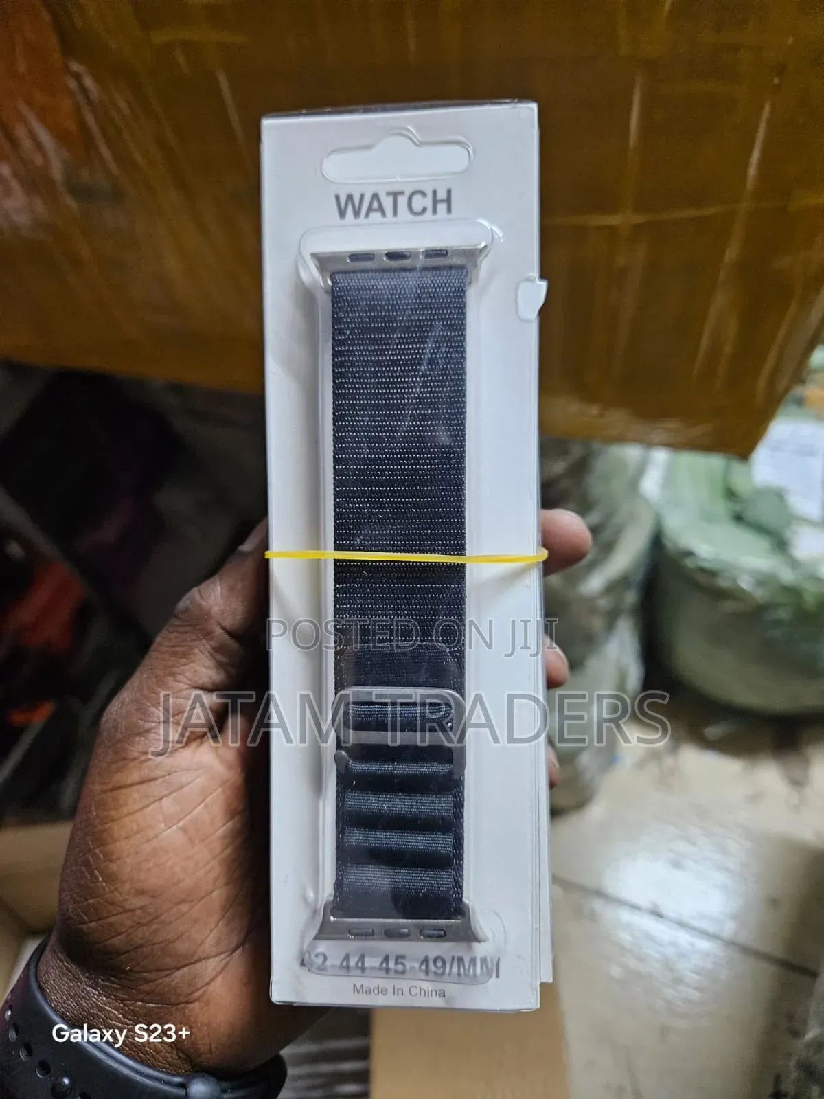 Phone/Camera Tripod With Phone Holder