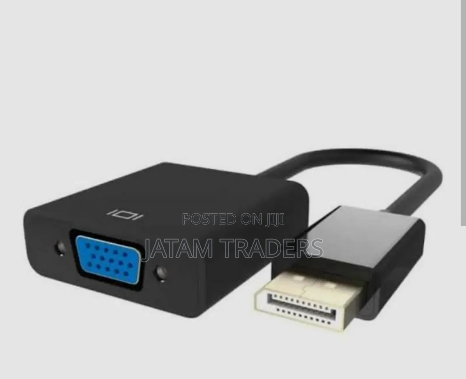 Display to Vga Adapter
