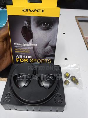 Wireless Sports Headsets, Awei - main view