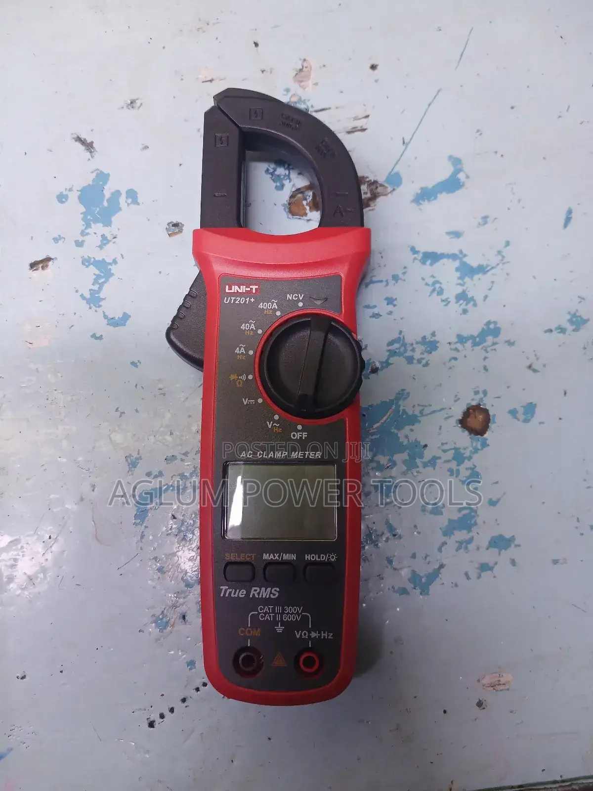 Uni-T Multimeter Ac 400a