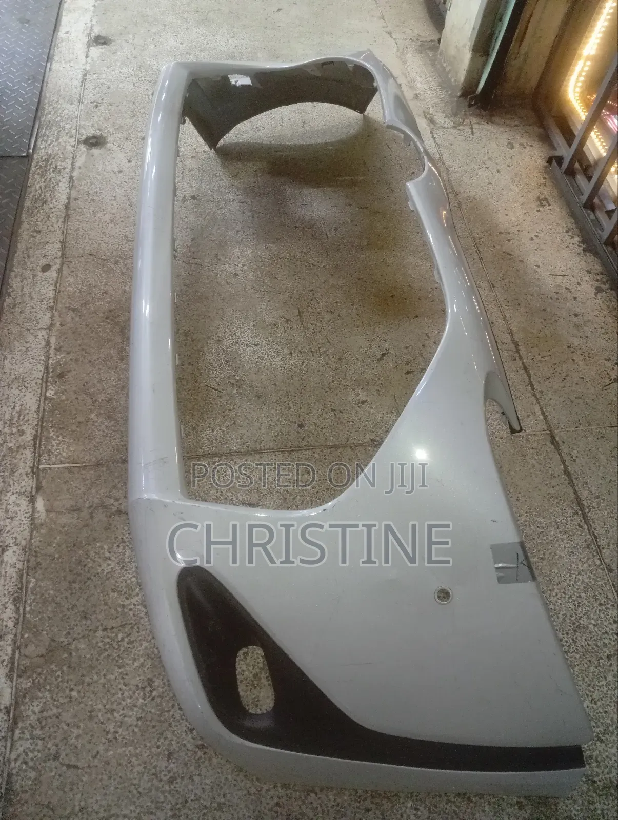 Toyota Sienta 2018 Front Shell