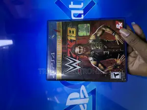 Wwe 2k18 Video Game