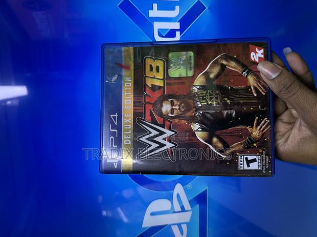 Wwe 2k18 Video Game - thumbnail 2