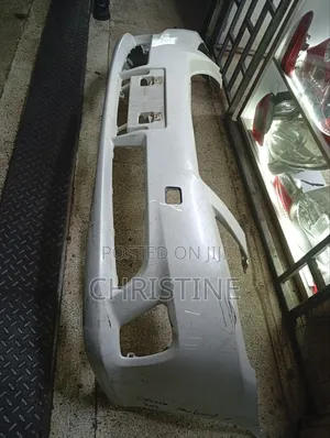 Toyota Crown Royal Front Bumper