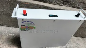 Lithium Solar Batery 24v 50ah