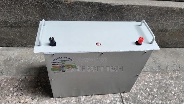 Lithium Batery 48v 50ah