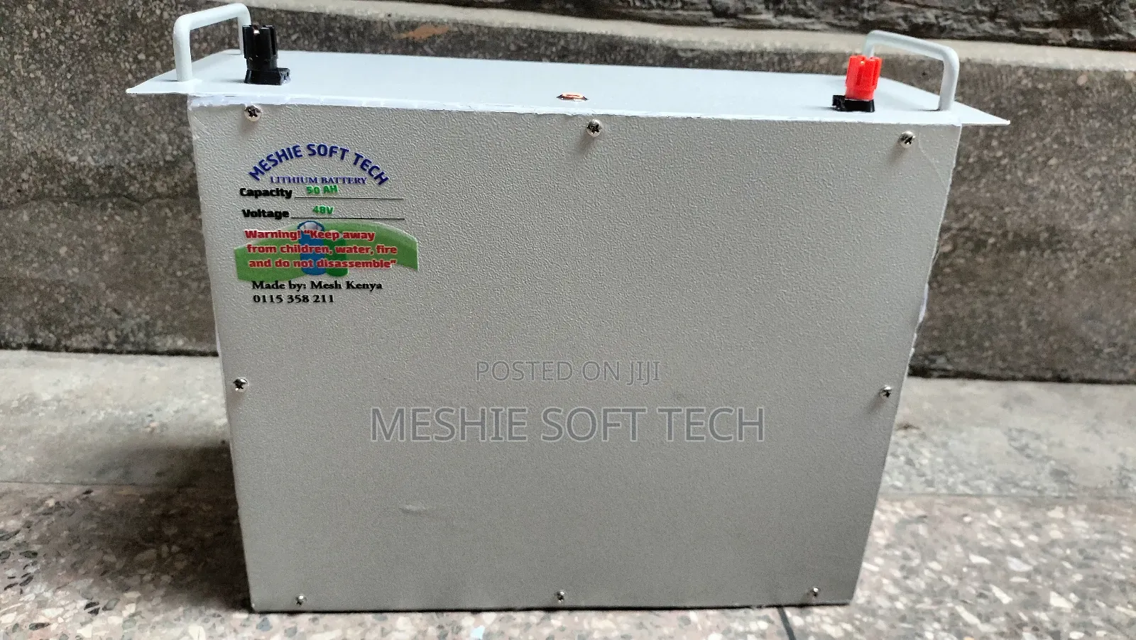Lithium Batery 48v 50ah