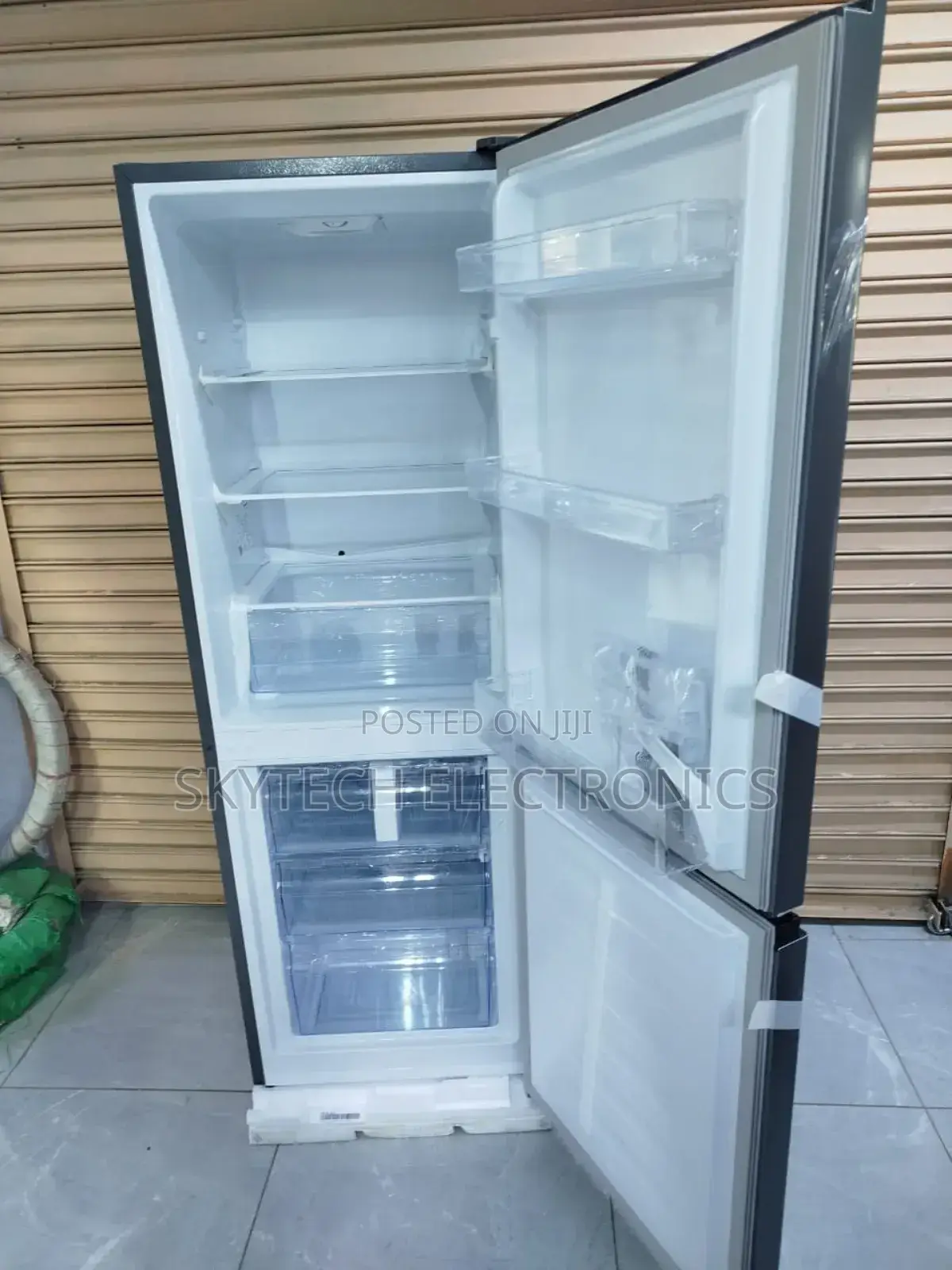 Hisense Refrigerator Bottom Freezer