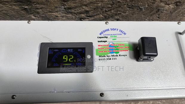 Lithium Batery 48v 10kwh