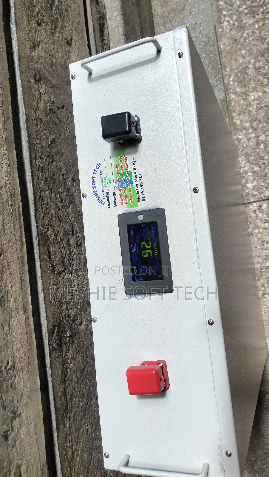 Lithium Batery 48v 10kwh