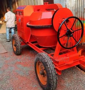 Steel India Concrete Mixer India - thumbnail 2