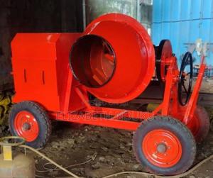 India Concrete Mixer/ High Quality Output - thumbnail 2