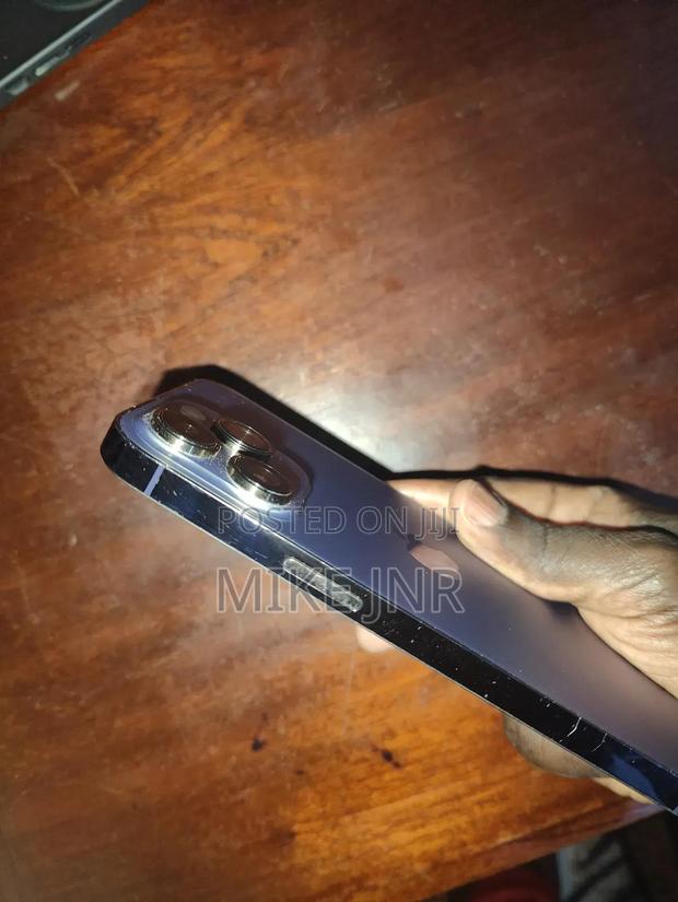 Apple iPhone 14 Pro Max 256 GB Black - thumbnail 7