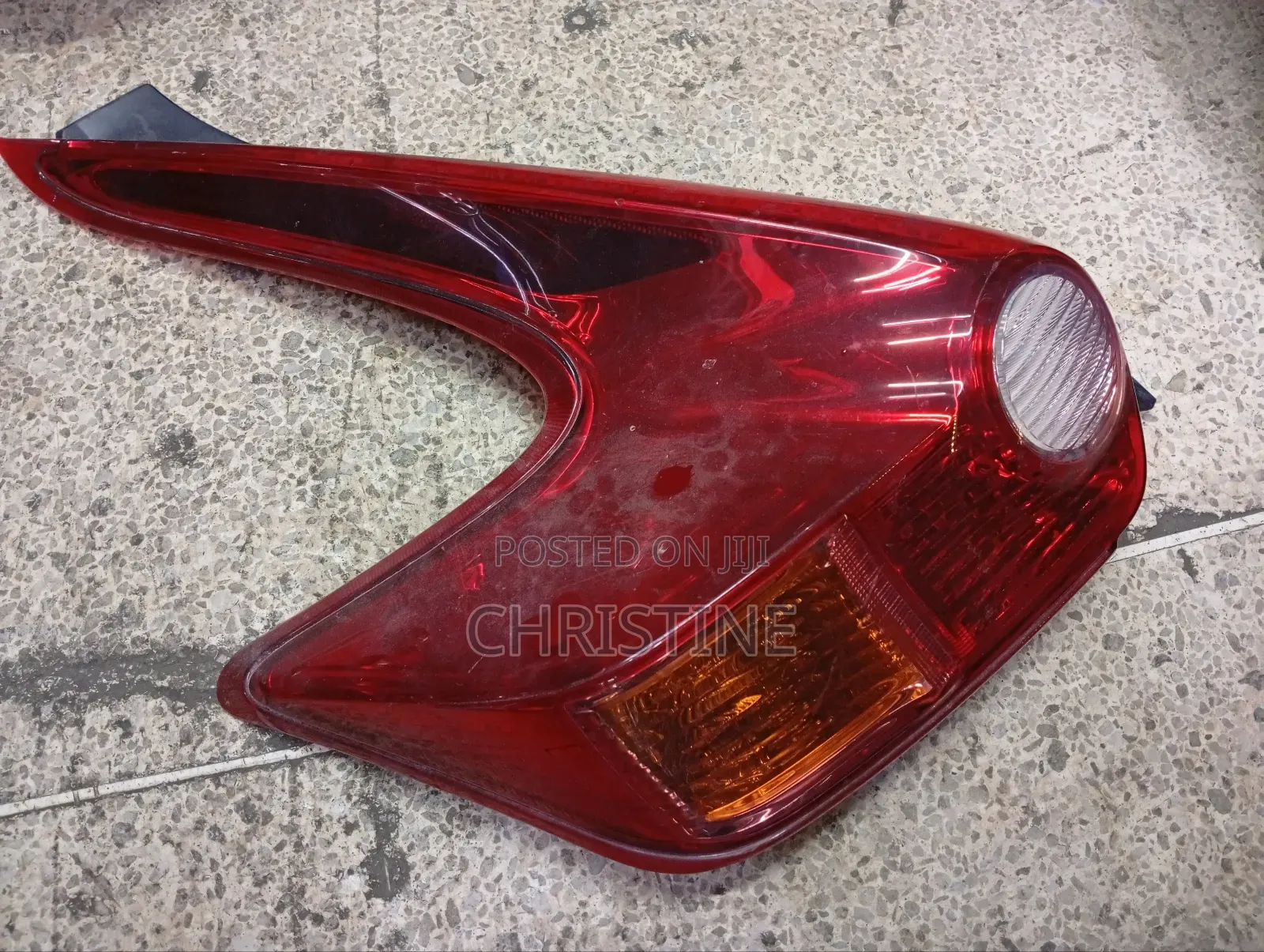 Nissan Juke Tailight