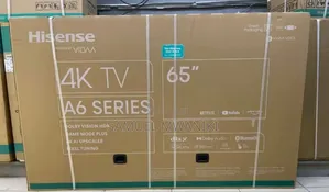 Hisense 65" Smart Uhd Frameless Smart Tv
Latest 2 Years Warranty