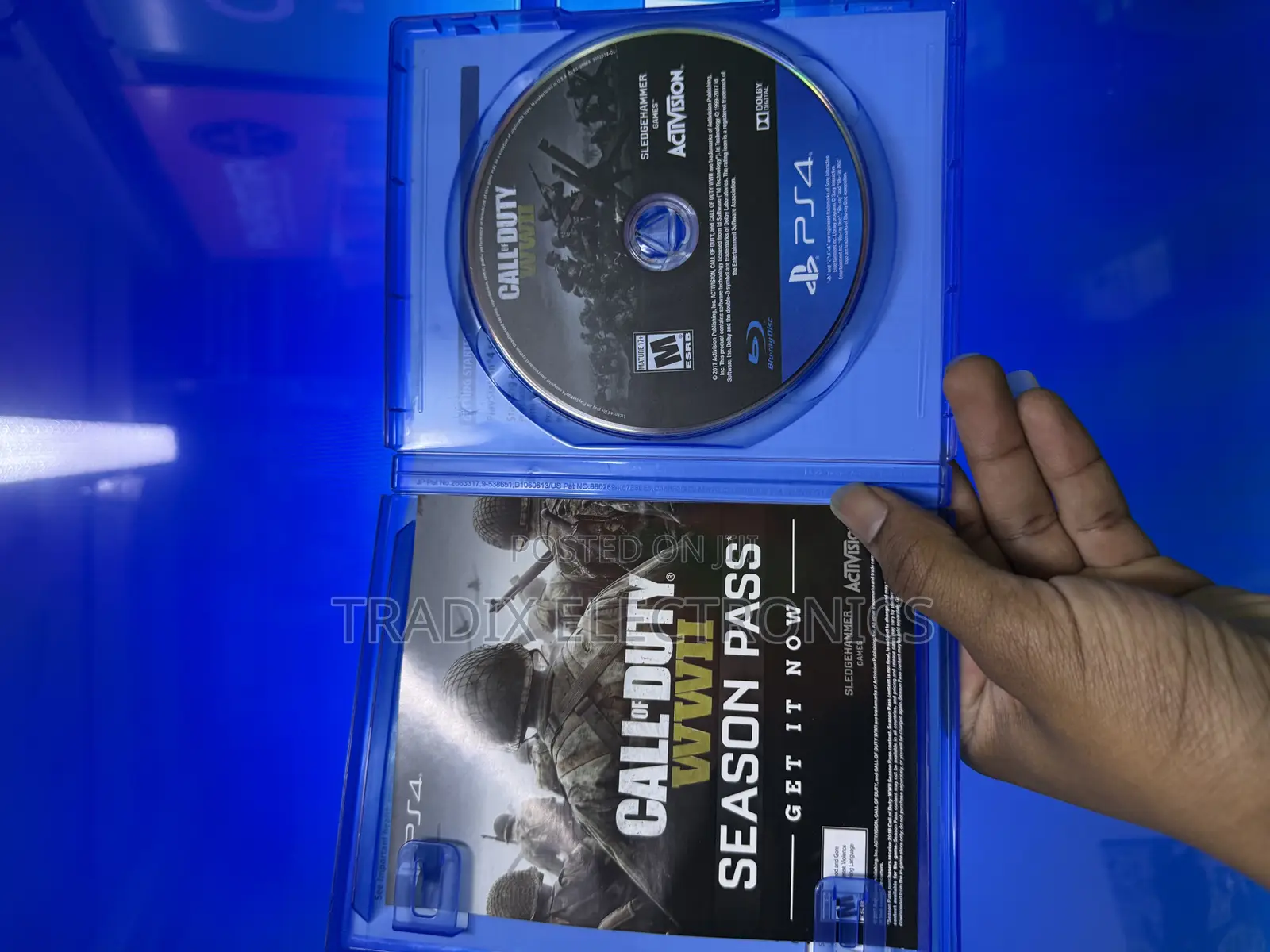 Call of Duty Ww3