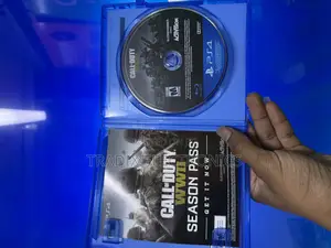Call of Duty Ww3