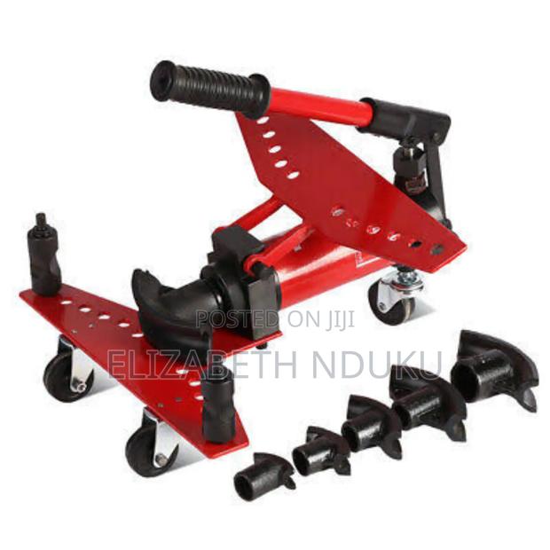 Pipe Bender - main view