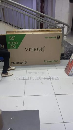 Vitron 55inch Android - main view