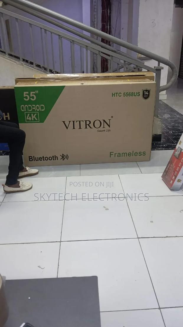 Vitron 55inch Android