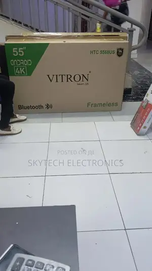 Vitron 55inch Android