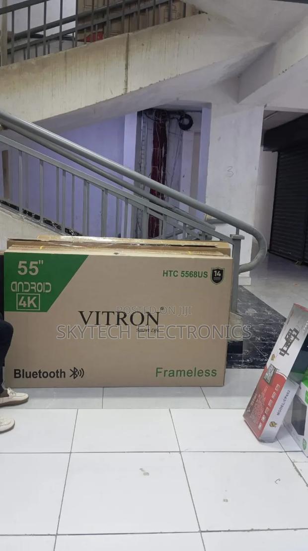 Vitron 55inch Android - thumbnail 4