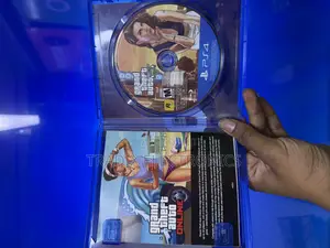 Grand Theft Auto 5