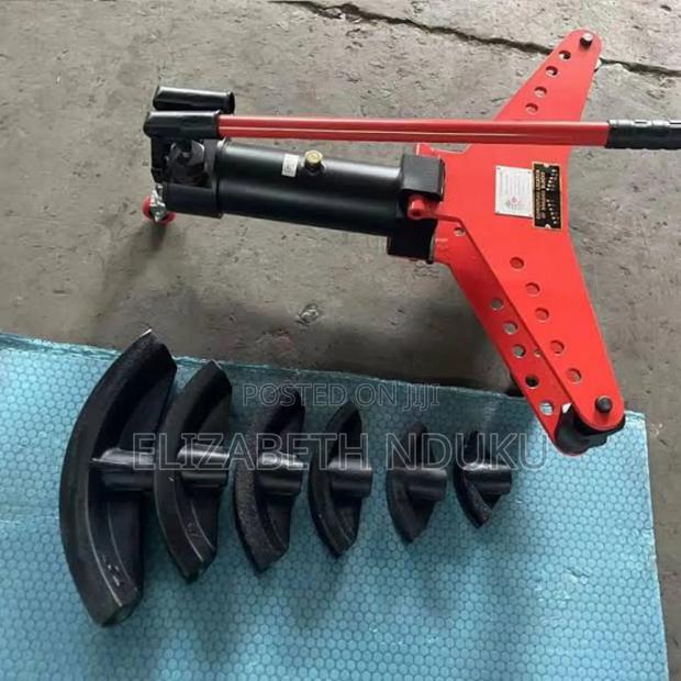 Smooth Operating Bar Bender Machine