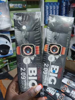 Smart Watch T900 Available - main view