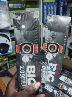 Smart Watch T900 Available
