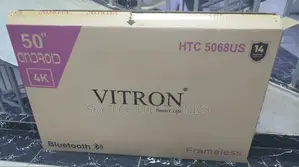 Vitron 50inch Android Tv