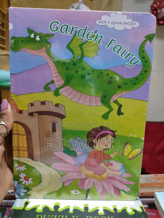 Jigsaw Puzzles Now Available - thumbnail 3