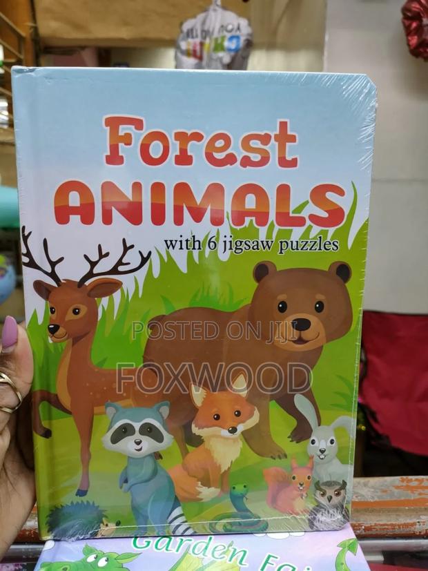 Jigsaw Puzzles Now Available - thumbnail 4