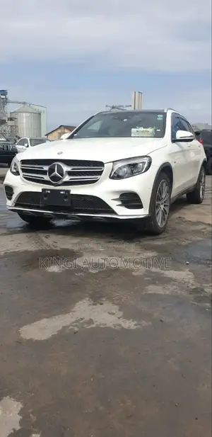 Mercedes-Benz GLE-Class GLE 450 4MATIC 2020 White