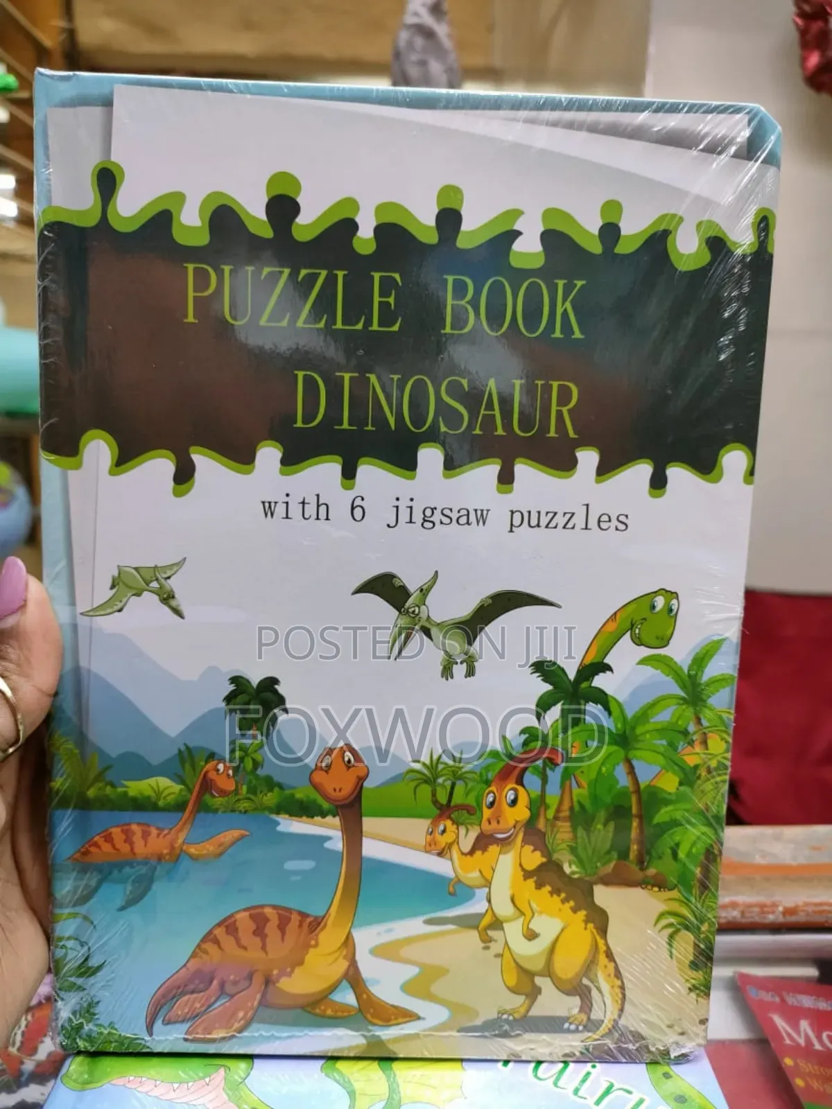 Jigsaw Puzzles Now Available
