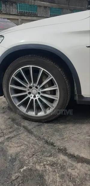 Mercedes-Benz GLE-Class GLE 450 4MATIC 2020 White
