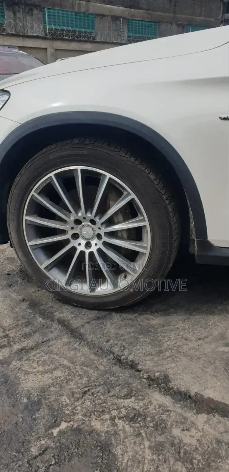 Mercedes-Benz GLE-Class GLE 450 4MATIC 2020 White