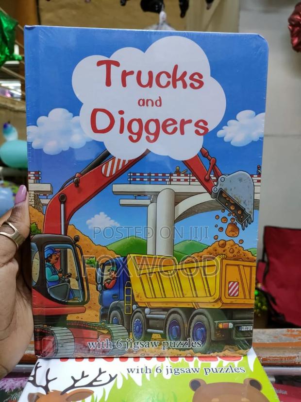 Jigsaw Puzzles Now Available - thumbnail 6