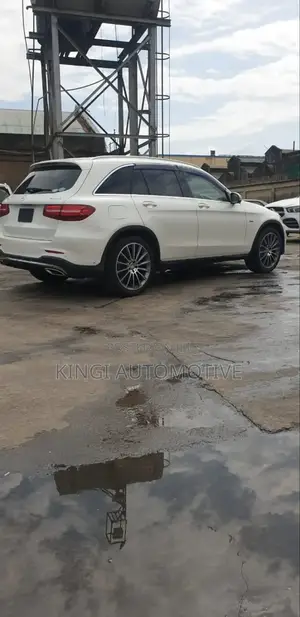 Mercedes-Benz GLE-Class GLE 450 4MATIC 2020 White